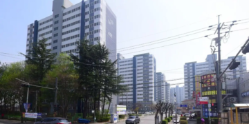 군산나운4 영구임대주택