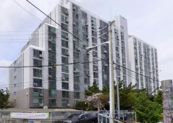 산북부향4 국민임대주택