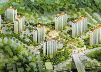 군산창성 국민임대주택