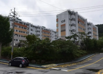 목포상동1 영구임대주택