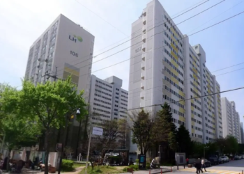 익산부송1 영구임대주택