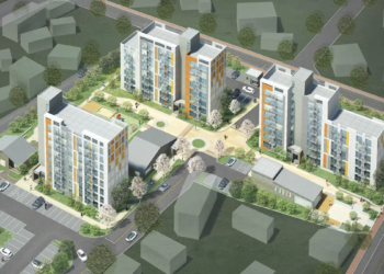 장성수산 국민임대주택