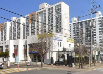광주우산3 영구임대주택