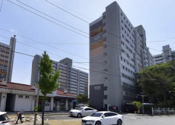 김제검산1 영구임대주택