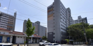 김제검산1 영구임대주택