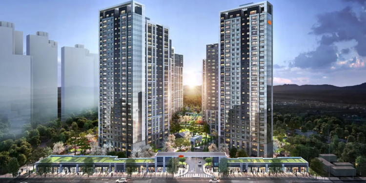 e편한세상군산디오션루체아파트