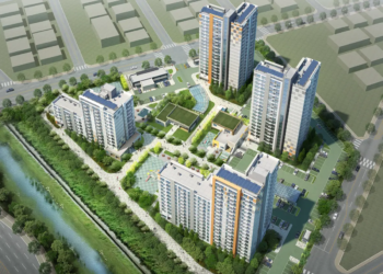 김제대검산 영구임대주택