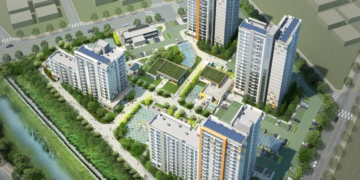 김제대검산 영구임대주택
